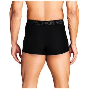 Under Armour Perf Tech 3in Black  Férfiboxeralsó