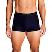 Under Armour Perf Tech 3in Blue  Férfiboxeralsó