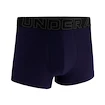 Under Armour Perf Tech 3in Blue  Férfiboxeralsó S