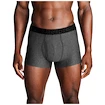 Under Armour Perf Tech 3in Grey  Férfiboxeralsó