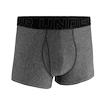 Under Armour Perf Tech 3in Grey  Férfiboxeralsó