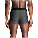 Under Armour Perf Tech 3in Grey  Férfiboxeralsó