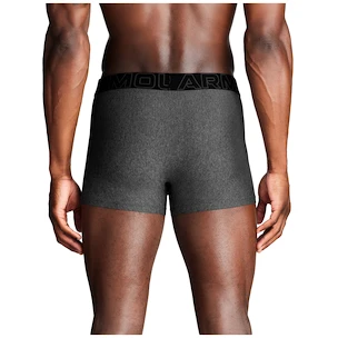 Under Armour Perf Tech 3in Grey  Férfiboxeralsó