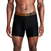 Under Armour Perf Tech 6in 3Pack Black  Férfiboxeralsó