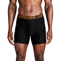 Under Armour Perf Tech 6in 3Pack Black  Férfiboxeralsó