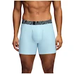 Under Armour Perf Tech 6in 3Pack Blue  Férfiboxeralsó