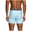 Under Armour Perf Tech 6in 3Pack Blue  Férfiboxeralsó