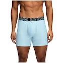 Under Armour Perf Tech 6in 3Pack Blue  Férfiboxeralsó