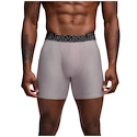 Under Armour Perf Tech 6in 3Pack Grey  Férfiboxeralsó