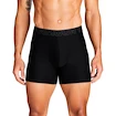 Under Armour Perf Tech 6in Black  Férfiboxeralsó