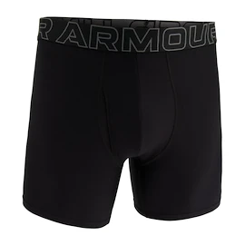 Under Armour Perf Tech 6in Black Férfiboxeralsó