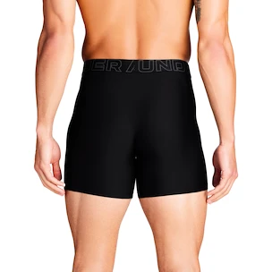 Under Armour Perf Tech 6in Black  Férfiboxeralsó