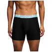 Under Armour Perf Tech 6in Black  Férfiboxeralsó
