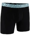 Under Armour Perf Tech 6in Black  Férfiboxeralsó
