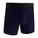 Under Armour Perf Tech 6in Blue  Férfiboxeralsó