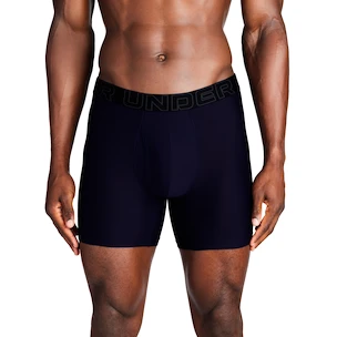 Under Armour Perf Tech 6in Blue  Férfiboxeralsó