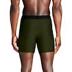 Under Armour Perf Tech 6in Green  Férfiboxeralsó