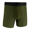 Under Armour Perf Tech 6in Green  Férfiboxeralsó S