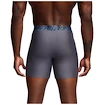 Under Armour Perf Tech 6in Grey  Férfiboxeralsó