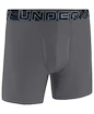 Under Armour Perf Tech 6in Grey  Férfiboxeralsó