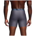 Under Armour Perf Tech 6in Grey  Férfiboxeralsó