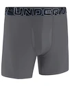 Under Armour Perf Tech 6in Grey  Férfiboxeralsó