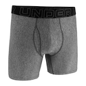 Under Armour Perf Tech 6in Grey  Férfiboxeralsó