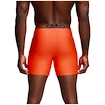 Under Armour Perf Tech 6in Red  Férfiboxeralsó