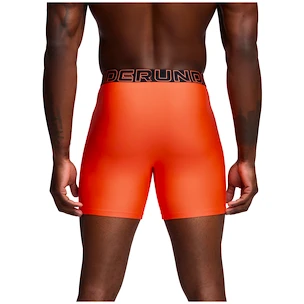 Under Armour Perf Tech 6in Red  Férfiboxeralsó