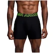 Under Armour Perf Tech Mesh 6in 3Pack Black  Férfiboxeralsó