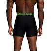 Under Armour Perf Tech Mesh 6in 3Pack Black  Férfiboxeralsó