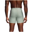 Under Armour Perf Tech Mesh 6in 3Pack Green  Férfiboxeralsó