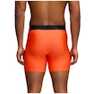 Under Armour Perf Tech Mesh 6in 3Pack Red  Férfiboxeralsó