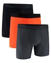 Under Armour Perf Tech Mesh 6in 3Pack Red  Férfiboxeralsó