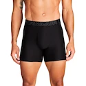 Under Armour Perf Tech Mesh Solid 6in 3Pack Black  Férfiboxeralsó
