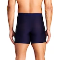 Under Armour Perf Tech Mesh Solid 6in 3Pack Navy  Férfiboxeralsó
