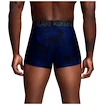 Under Armour Perf Tech Nov 3in 3Pack Blue  Férfiboxeralsó