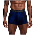 Under Armour Perf Tech Nov 3in 3Pack Blue  Férfiboxeralsó