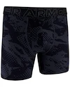 Under Armour Perf Tech Nov 6in Grey  Férfiboxeralsó