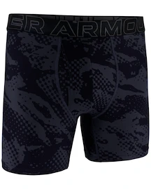 Under Armour Perf Tech Nov 6in Grey Férfiboxeralsó