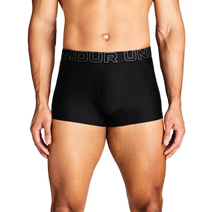 Under Armour Perf Tech Solid 3in 3Pack Black  Férfiboxeralsó