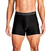 Under Armour Perf Tech Solid 6in 3Pack Black  Férfiboxeralsó