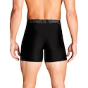 Under Armour Perf Tech Solid 6in 3Pack Black  Férfiboxeralsó