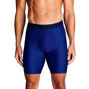 Under Armour Perf Tech Solid 9in 3Pack Steel Royal  Férfiboxeralsó