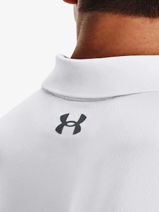 Under Armour  Performance 3.0 Polo -WHT Férfipóló L