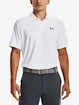 Under Armour  Performance 3.0 Polo -WHT Férfipóló L