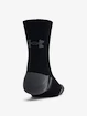 Under Armour  Performance Cotton 3p Mid-BLK  Gyerek zokni