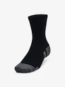 Under Armour  Performance Cotton 3p Mid-BLK  Gyerek zokni