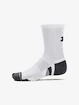 Under Armour  Performance Cotton 3p Mid-WHT  Gyerek zokni