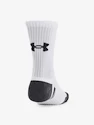 Under Armour  Performance Cotton 3p Mid-WHT  Gyerek zokni
